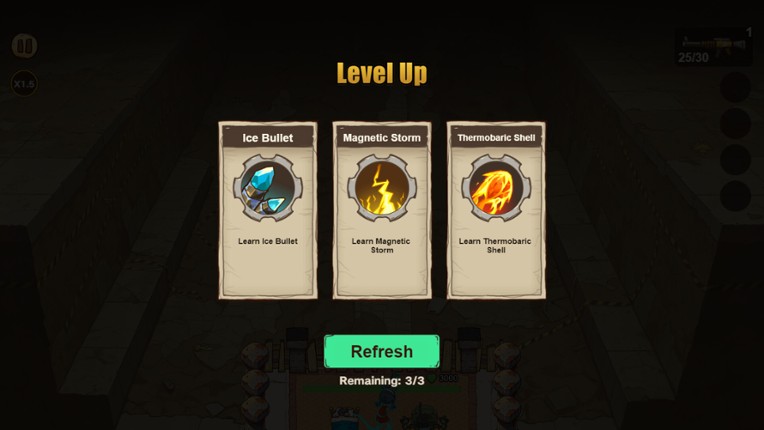 Ghosts Keep Out screenshot
