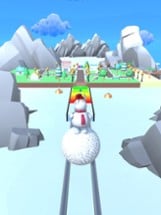 Giant Snowball Run Image