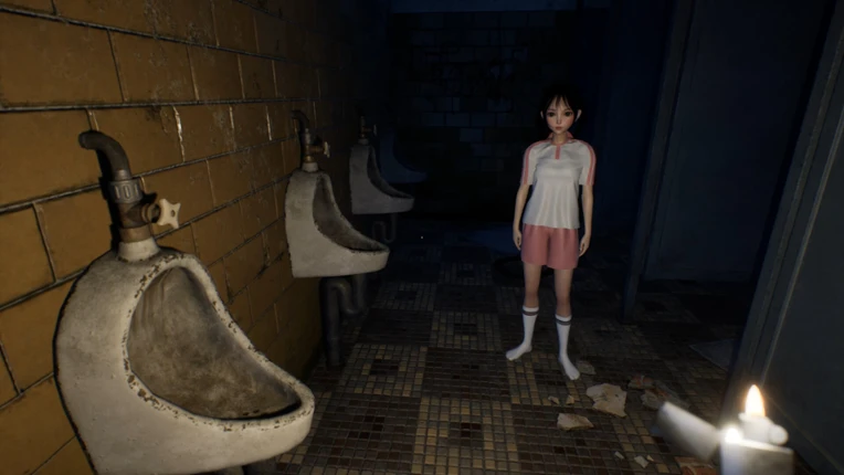 Girl Foundation screenshot