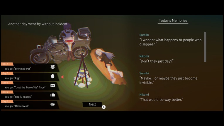 GIRLS MADE PUDDING screenshot