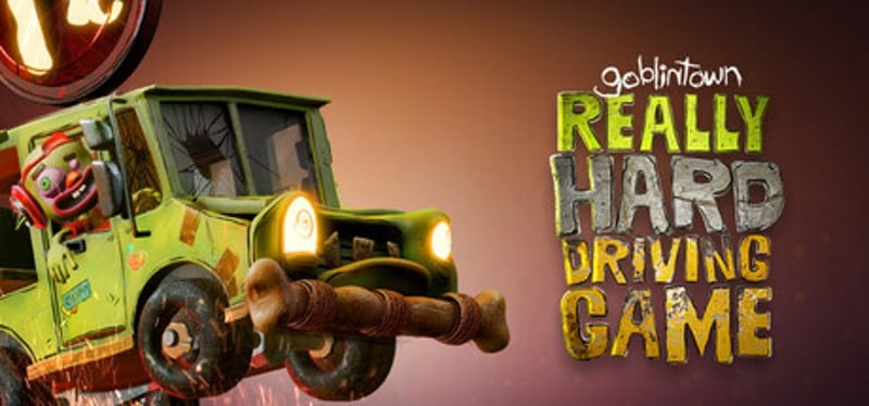Goblintown: Really Hard Driving Game Image