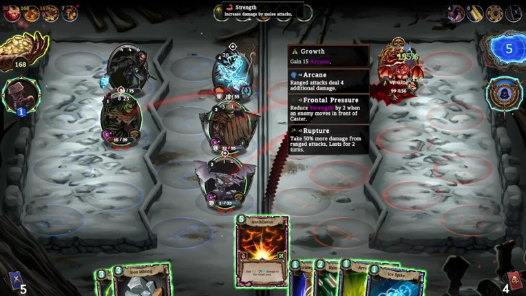 Gold and Graves screenshot