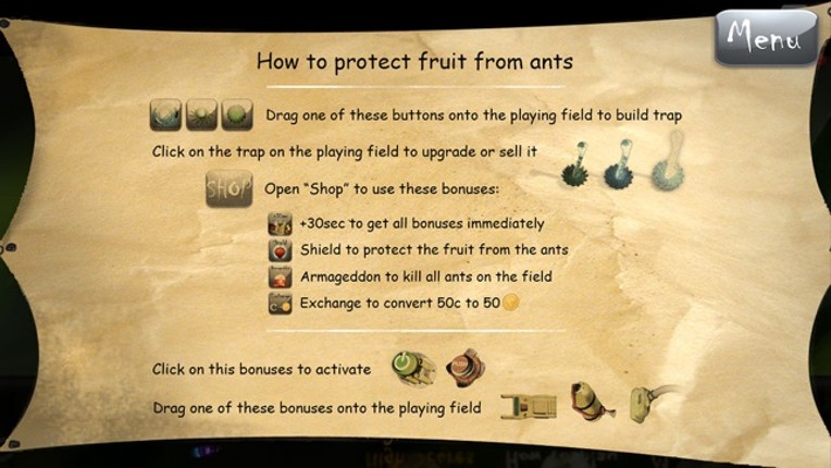 Grand Defense screenshot