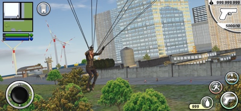 Grand Heist Online screenshot