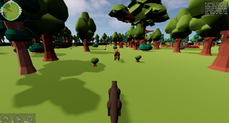 Guardian of The Forest screenshot