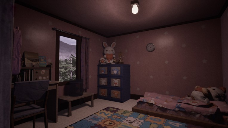 Halu - The Fish screenshot