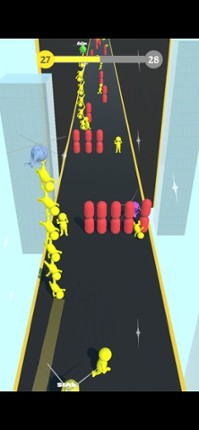 Hanging There! screenshot