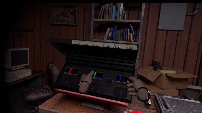 Hannah VCR screenshot