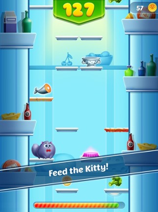 Happy Kitty Jump screenshot
