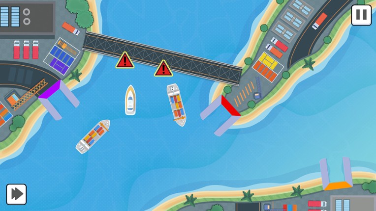 Harbor Captain screenshot