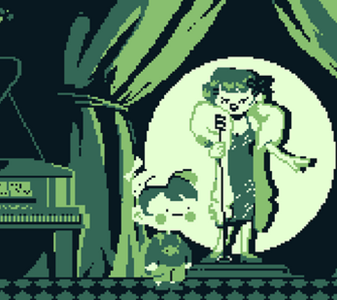 Hard Luck Bar - GBJAM 13 Image