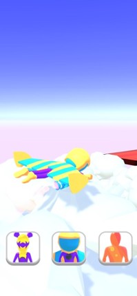 Hero Race! screenshot