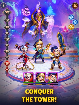 Hero Wars: Alliance Fantasy screenshot