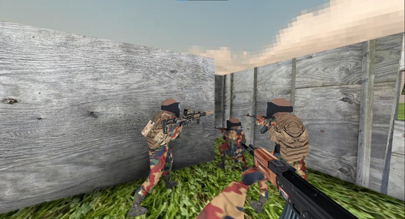 hislittlecuzin's Airsoft Pew Pew screenshot