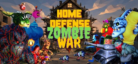 Games like Home Defense Zombie War