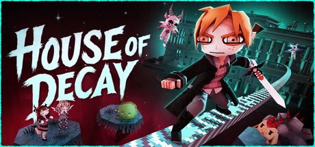 Games like House Of Decay