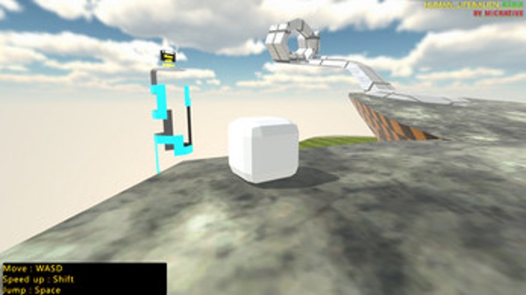 Human, Life & Alien screenshot