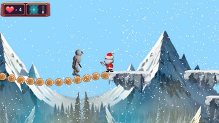 Ice and Snow - The Noel Image