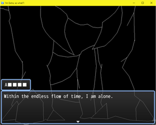 I’m Extra, So What?! Image