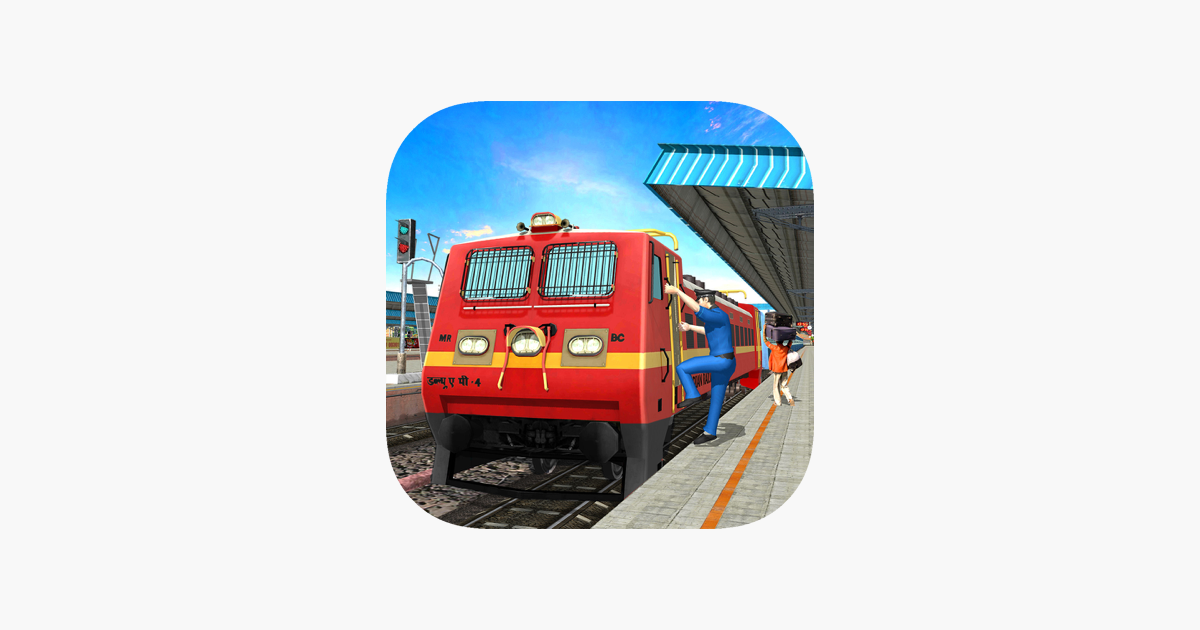 Games like Indian Train Simulator - 2018