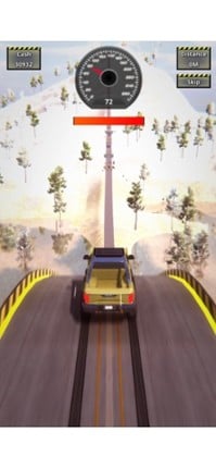 Infinite Crasher 3D screenshot