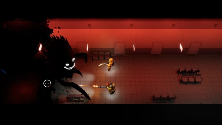 Infinite Loop:Backrooms screenshot