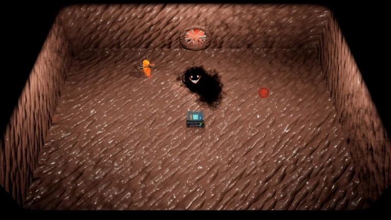 Infinite Loop:Backrooms screenshot