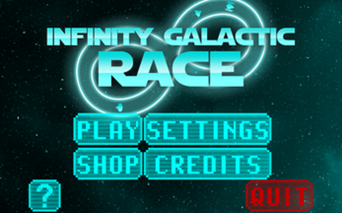 Infinity Galactic Race screenshot