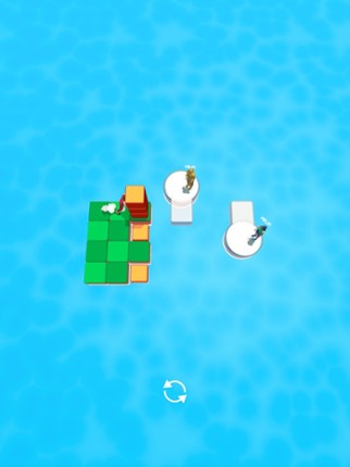 Island Rescue Party screenshot