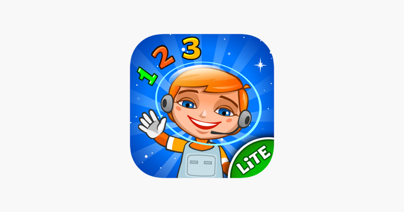 Jack in Space! Toddler games! Image
