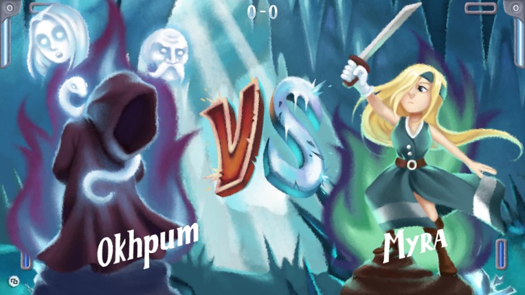 Joltt - Battle Pillars screenshot