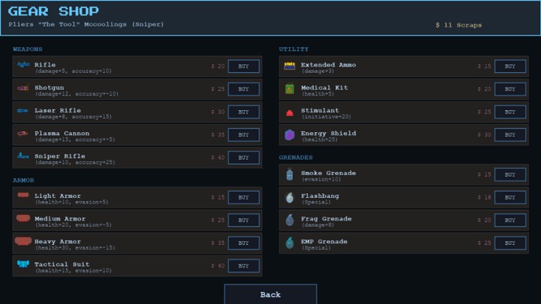 Journey to Eden screenshot