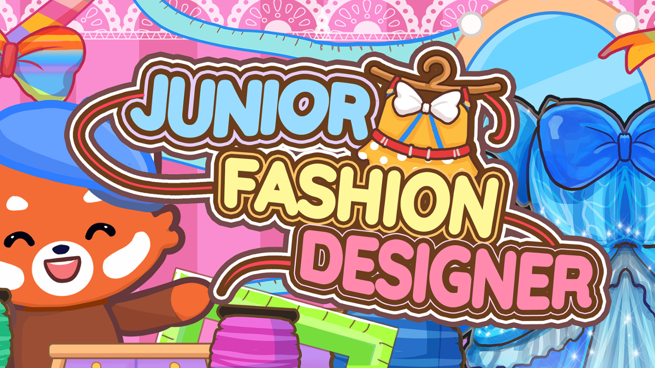 Games like Junior Fashion Designer