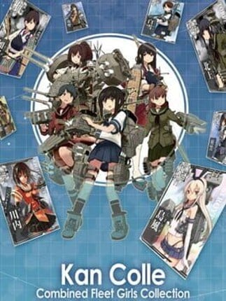 Kantai Collection Game Cover