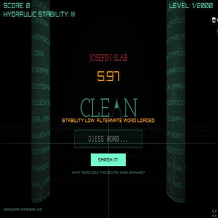 Kernogram Smashers Image