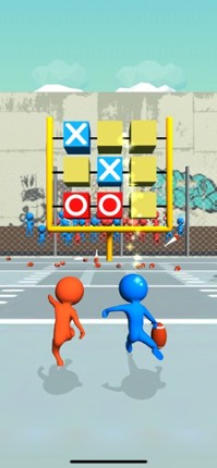 Kick Tac Toe Image