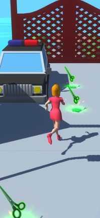Kidnap Runner screenshot