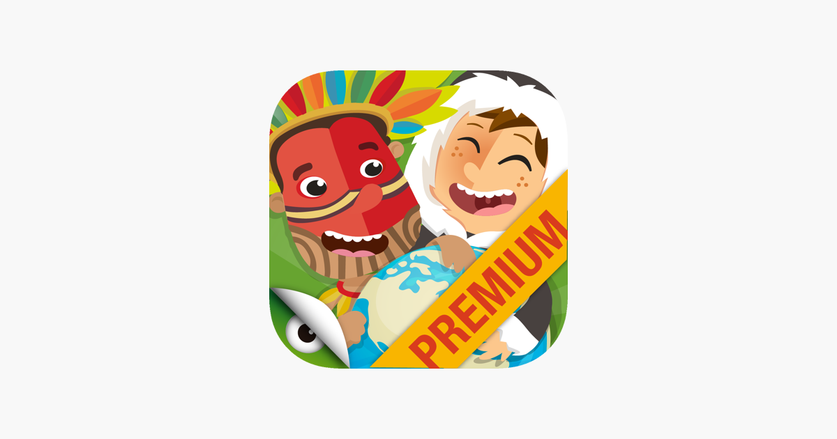 Games like Kids World Cultures – Educational Games for Kids