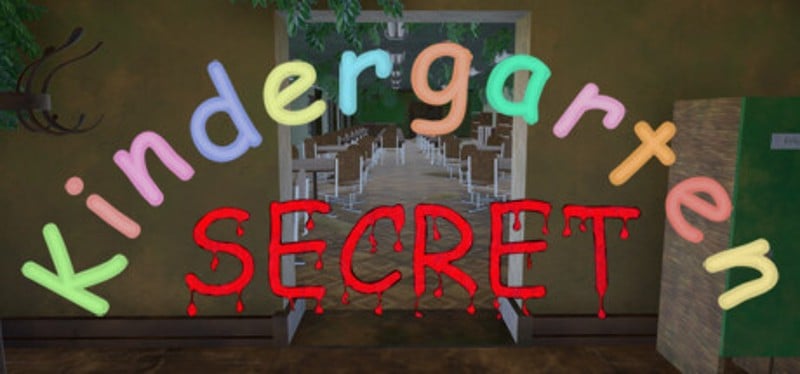 Kindergarten secret Game Cover