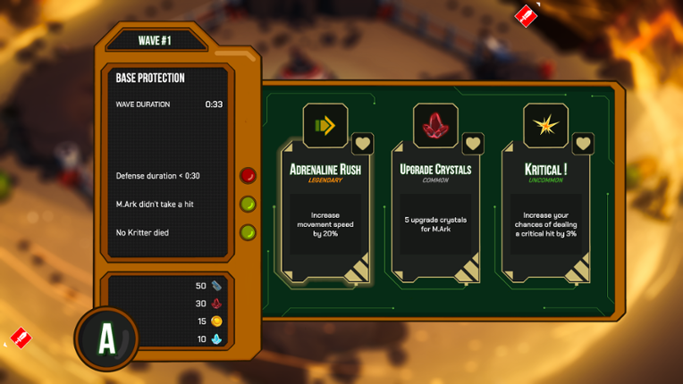 Kritter: Defend Together screenshot