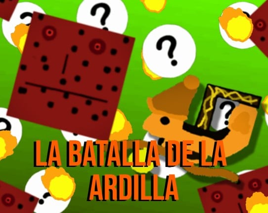 La Batalla de la Ardilla Game Cover