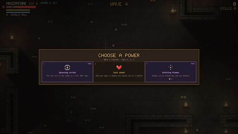 Land Of Mazzate screenshot