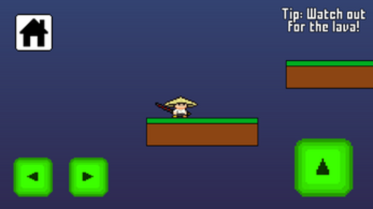 Lava Leap screenshot