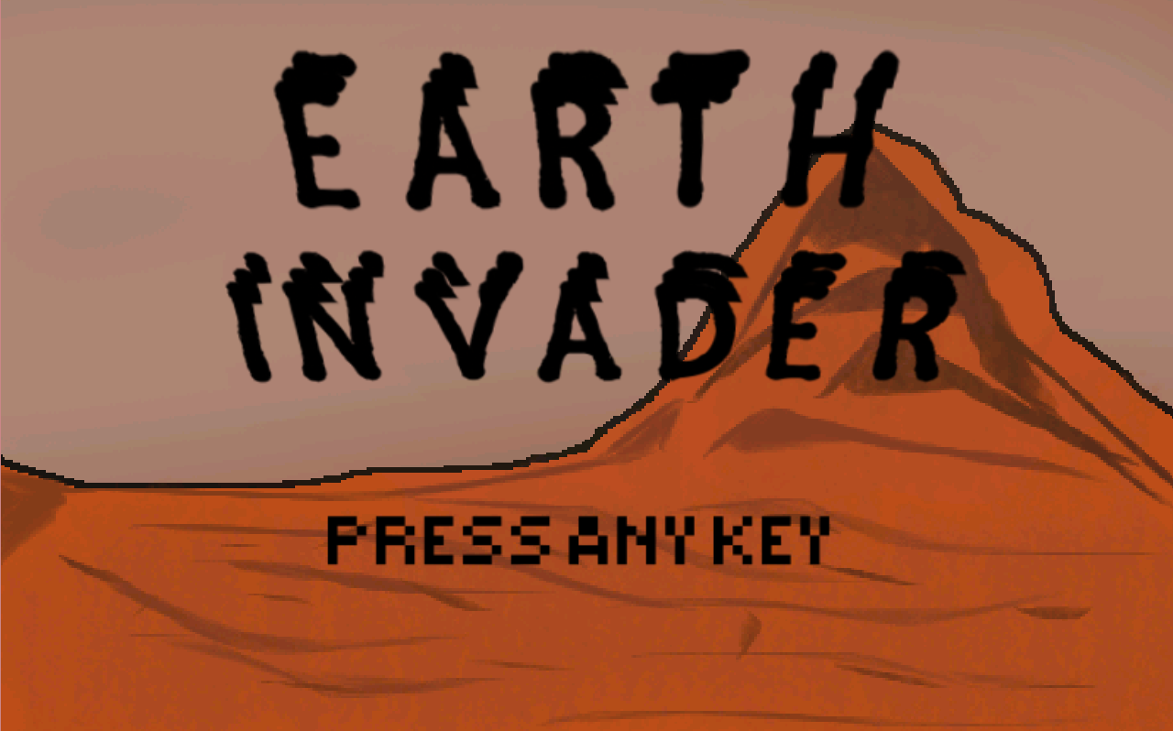 Games like 【LD34】Earth Invader
