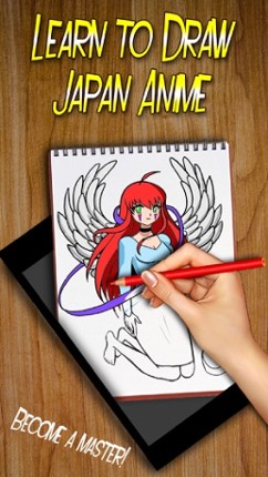 Learn to Draw Japan Anime Image