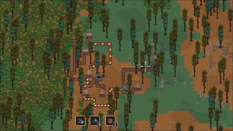 Left Stranded Image