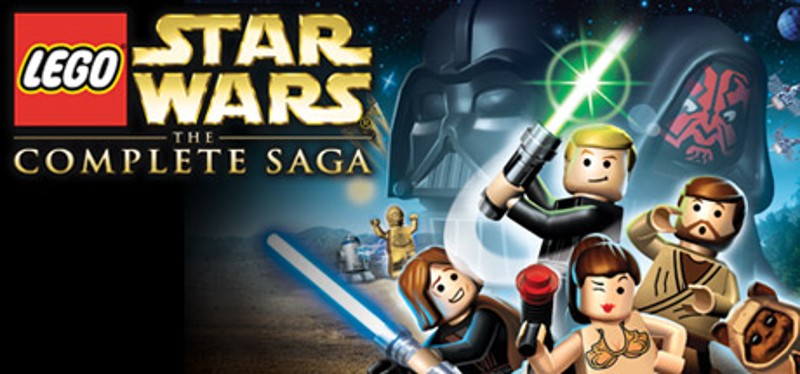 LEGO Star Wars: The Complete Saga Image