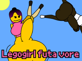 Legogirl futa vore Image