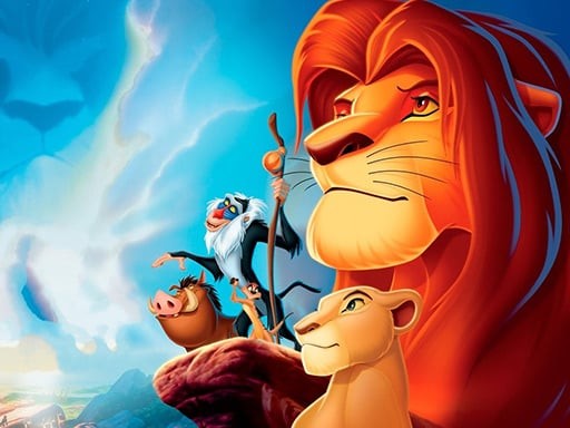 Games like Lion King Jigsaw Puzzle Collection