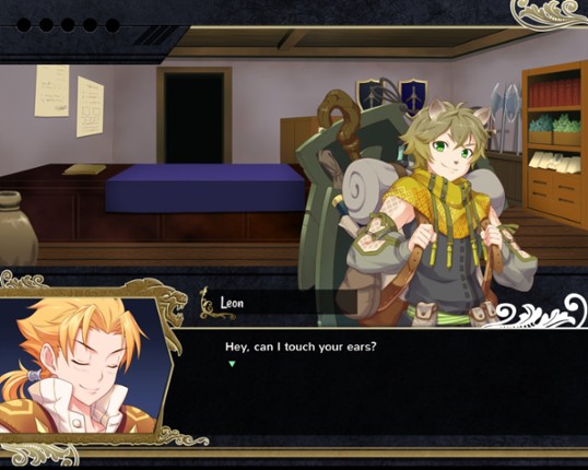 Lionheart screenshot